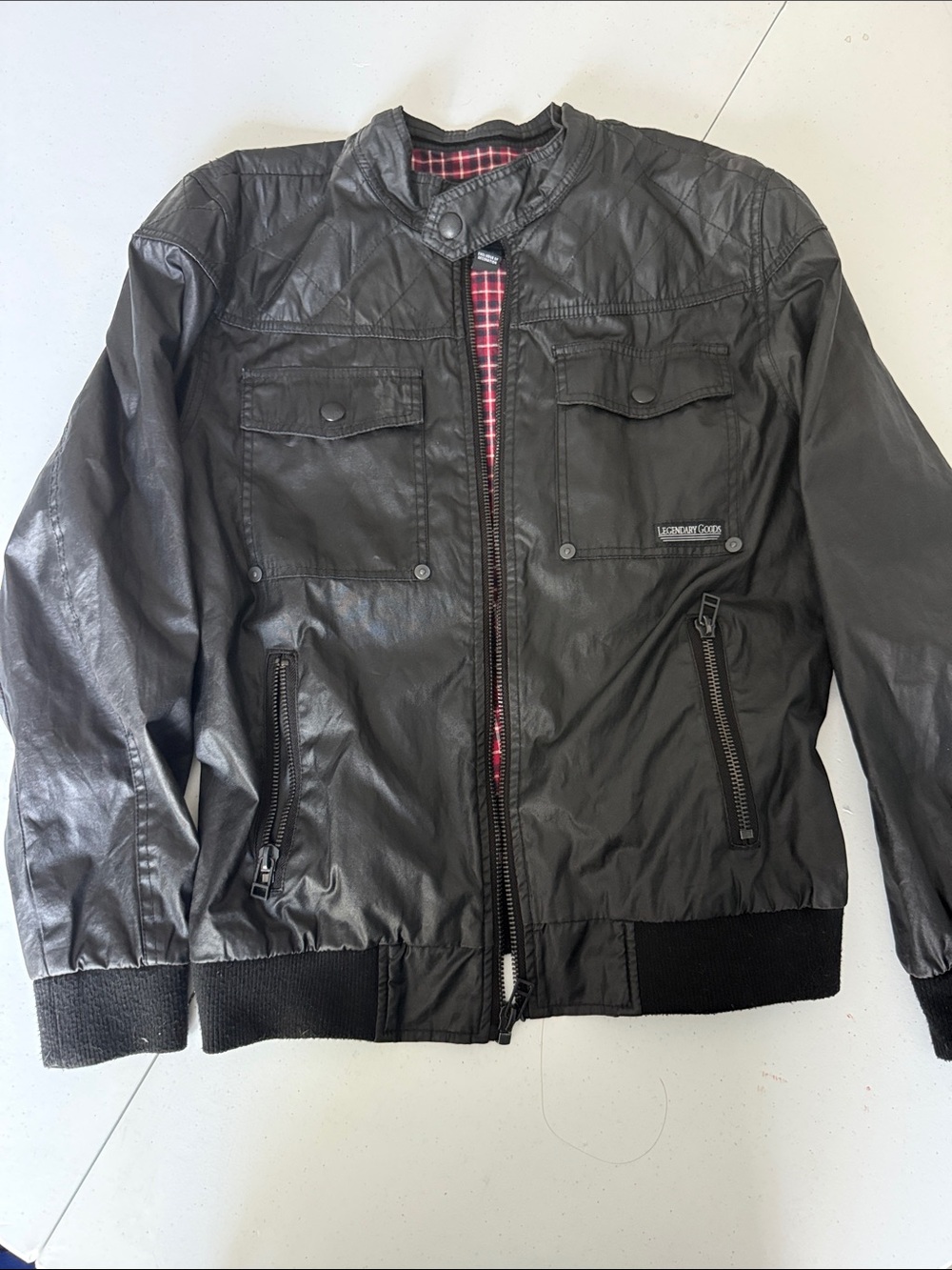 Legendary Goods bomber jacket #B35